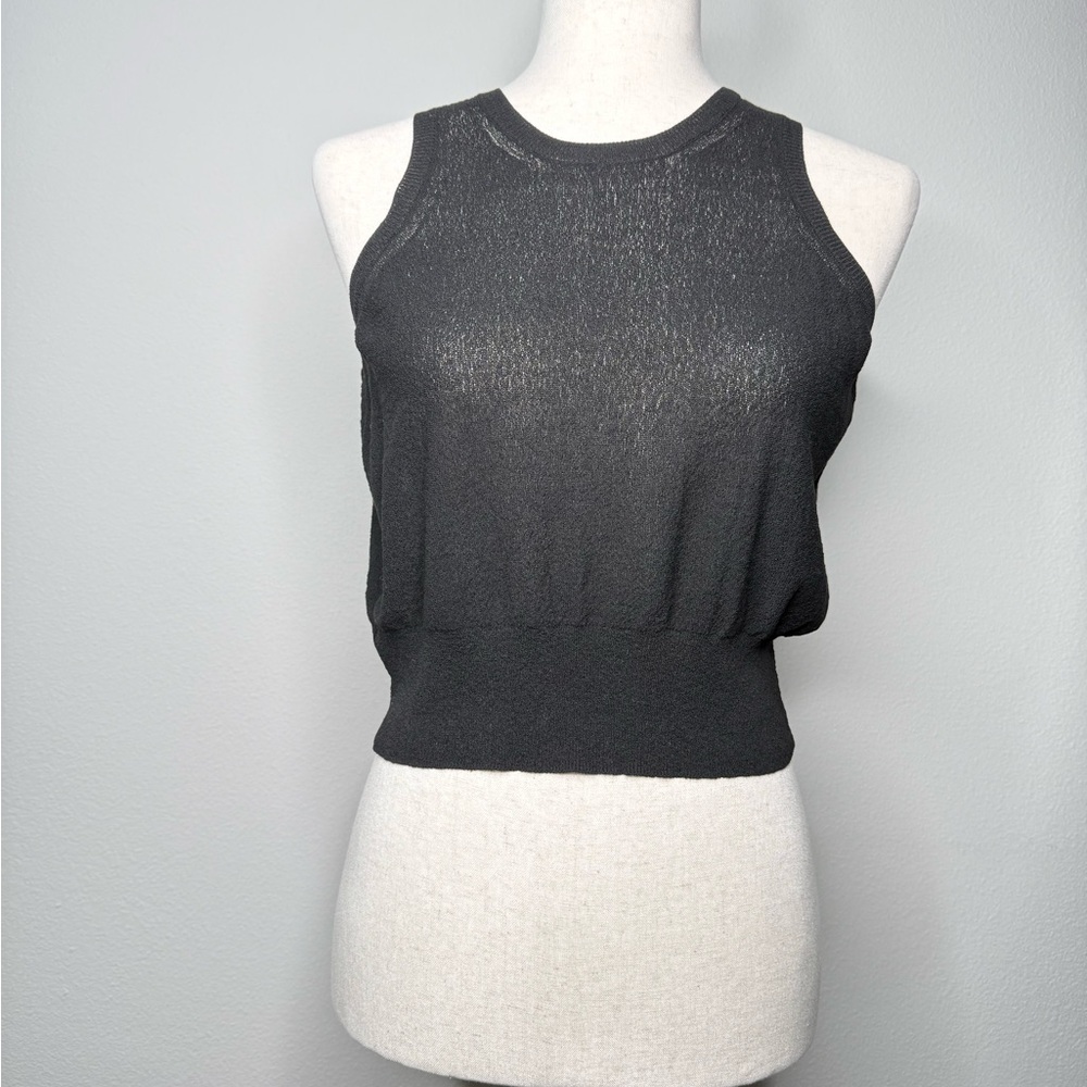 MaxMara Knitted Women’s  Tank Top - Picture 2 of 6